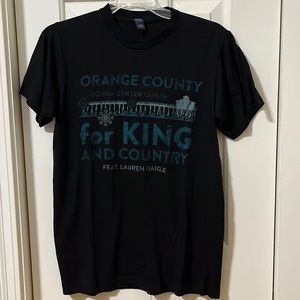 💜4-for-$20💜 For King & Country Lauren Daigle Shirt
